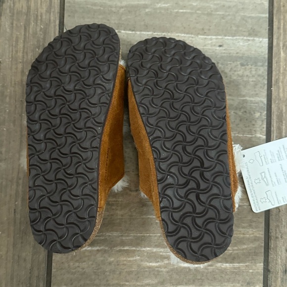 Birkenstock Arizona Shearling kids size 12 - Picture 9 of 9
